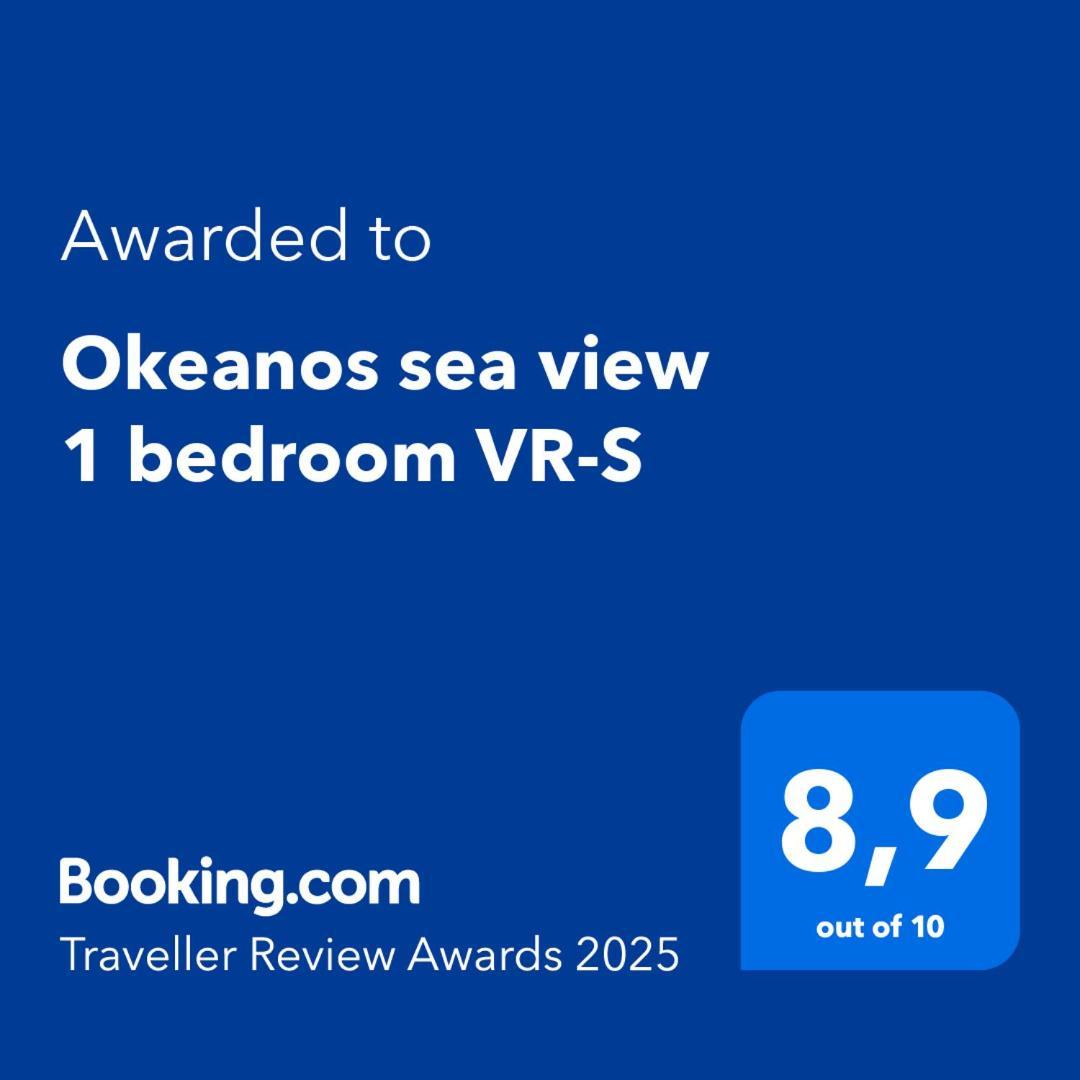 Okeanos Sea View 1 Bedroom Vr-S Granadilla De Abona Eksteriør bilde