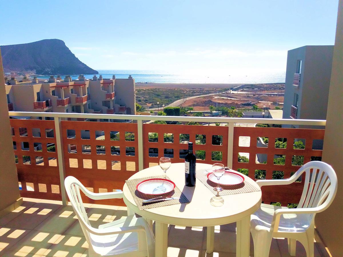 Okeanos Sea View 1 Bedroom Vr-S Granadilla De Abona Eksteriør bilde