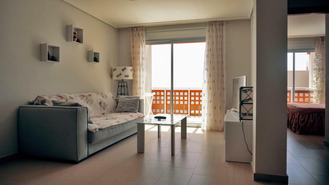 Okeanos Sea View 1 Bedroom Vr-S Granadilla De Abona Eksteriør bilde