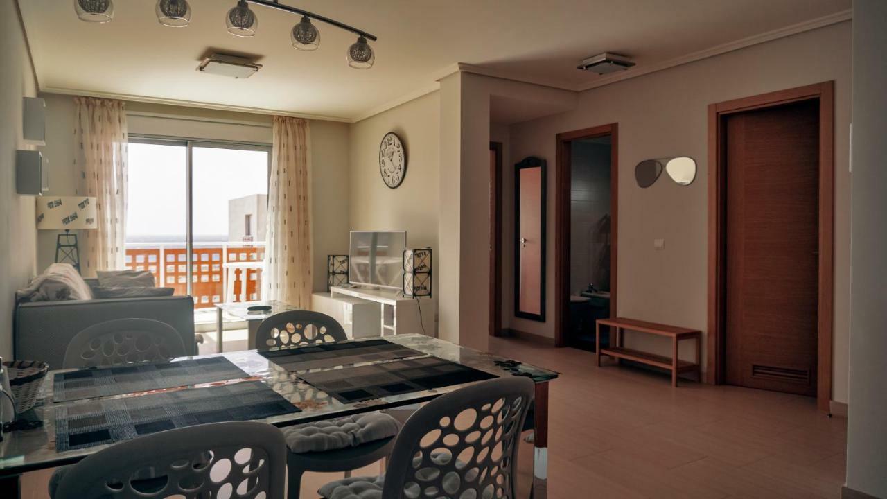 Okeanos Sea View 1 Bedroom Vr-S Granadilla De Abona Eksteriør bilde