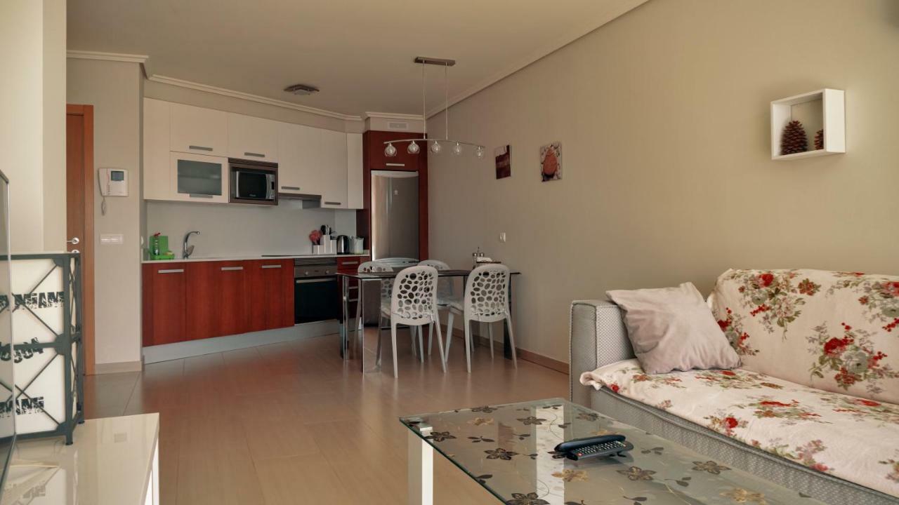Okeanos Sea View 1 Bedroom Vr-S Granadilla De Abona Eksteriør bilde