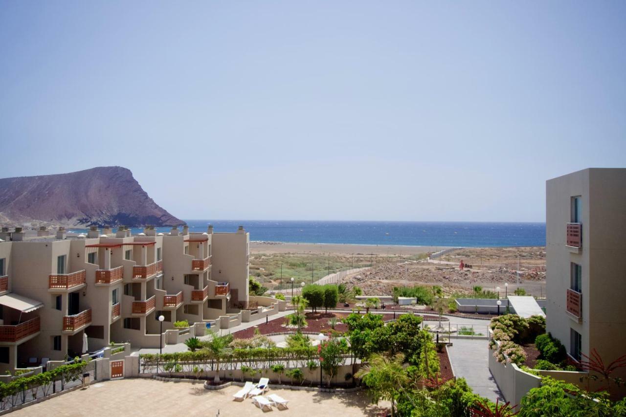 Okeanos Sea View 1 Bedroom Vr-S Granadilla De Abona Eksteriør bilde