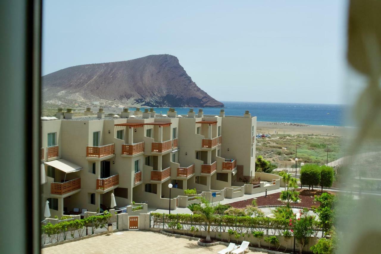 Okeanos Sea View 1 Bedroom Vr-S Granadilla De Abona Eksteriør bilde
